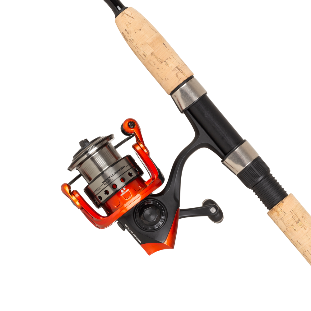 Abu Garcia Revolution Or