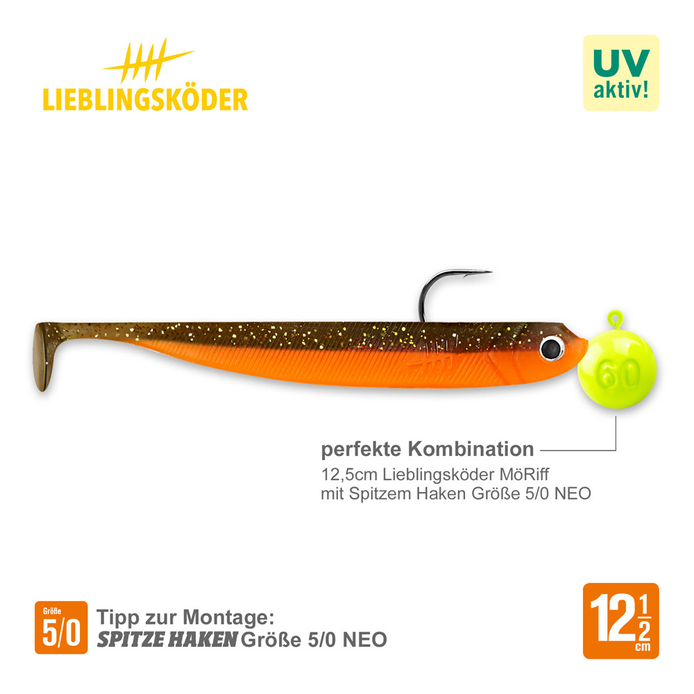 Lieblingsköder MÖRIFF