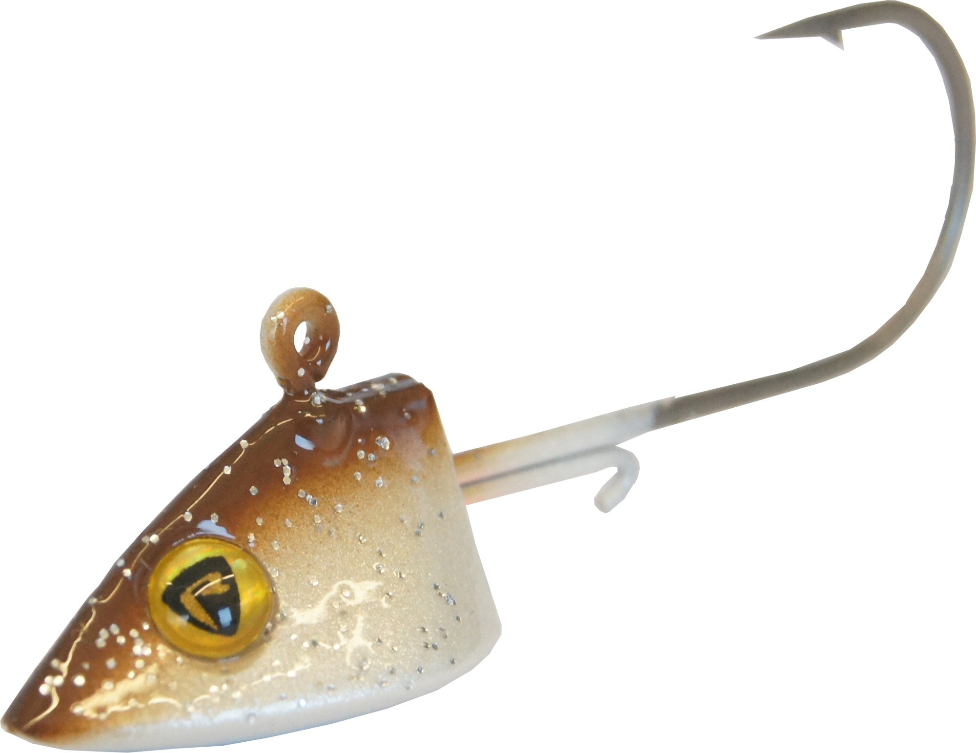 Fox Rage Dart Head Natural - Jighaken Fox Rage Dart Head Natural - Jighaken