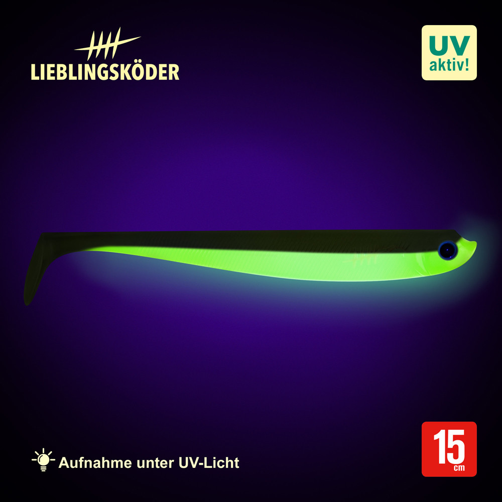 Lieblingsköder Plankton
