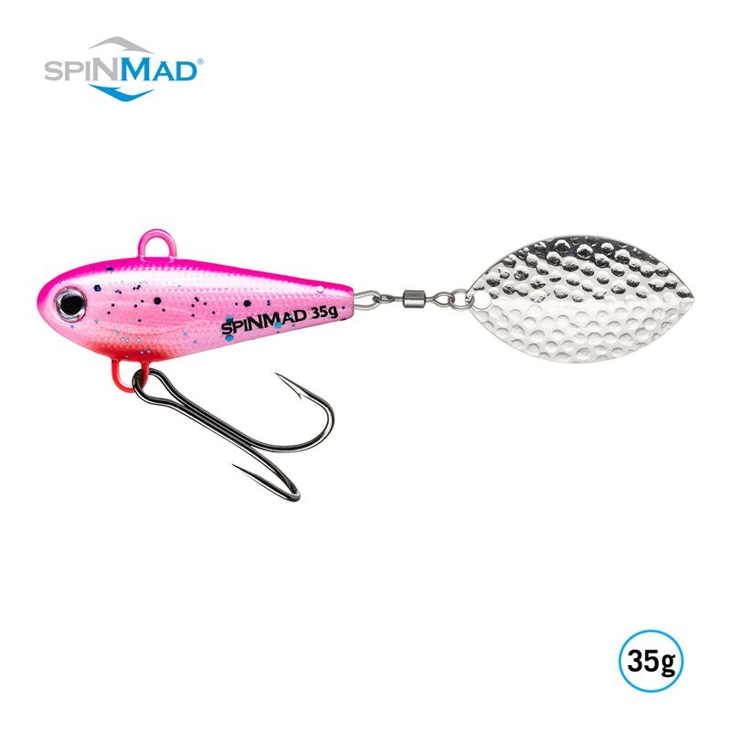 SpinMad Originals Pinky