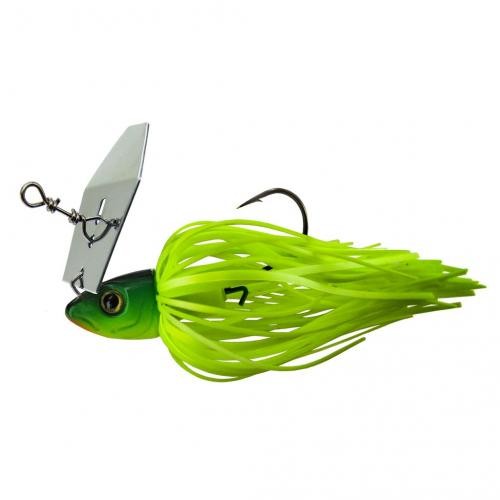 Jenzi Chatterbait Fluo Yellow Jenzi Chatterbait Fluo Yellow