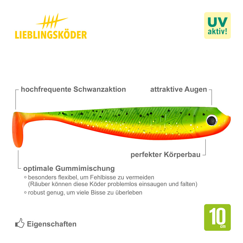 Lieblingsköder Sputnik