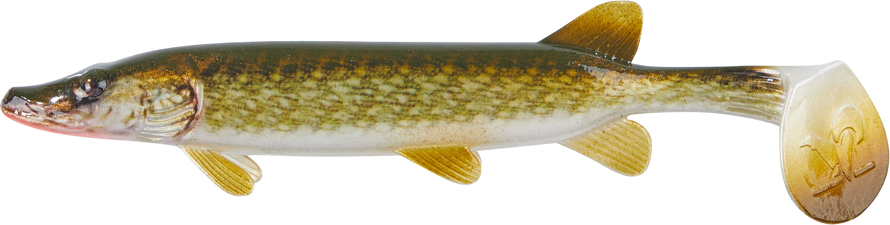 Balzer Shirasu Clone Shad Pike