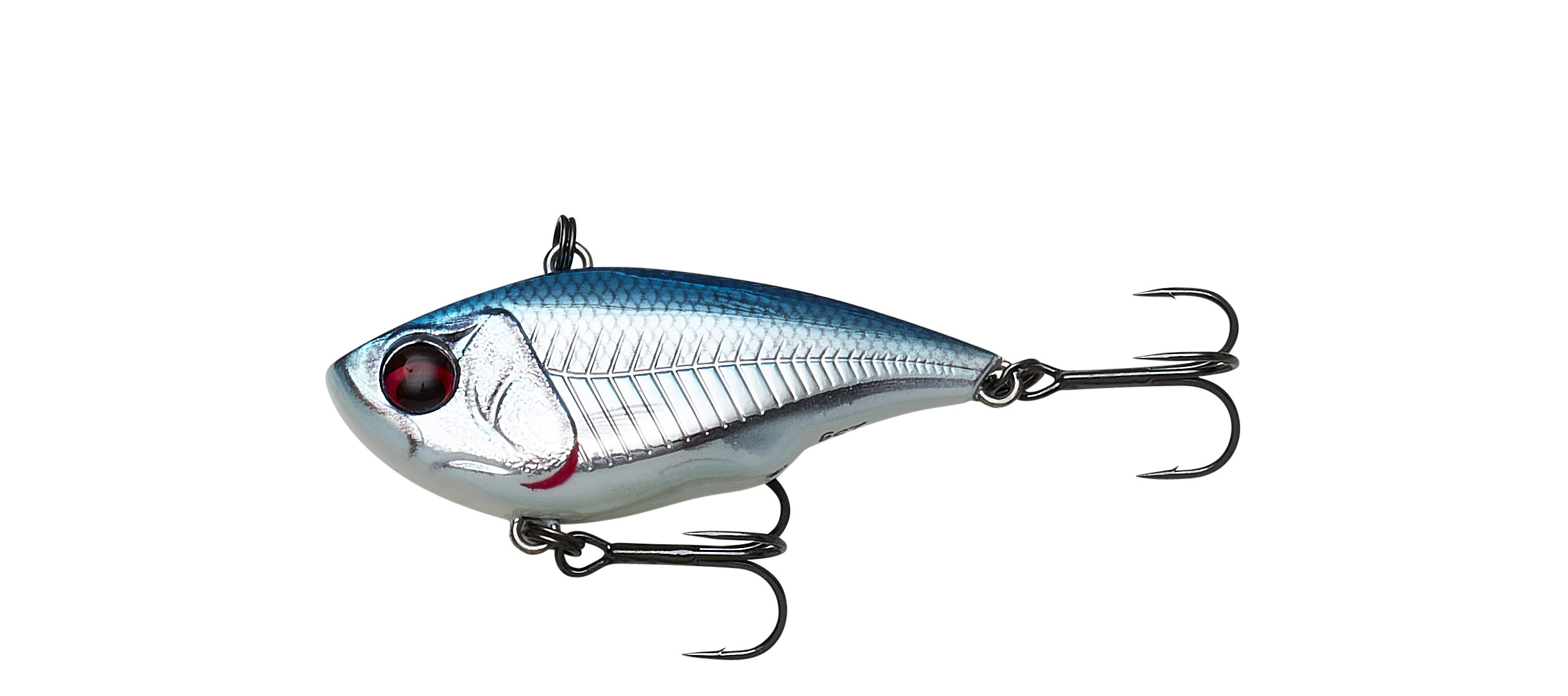Savage Gear Fat Vibes 6.6cm Blue Chrome