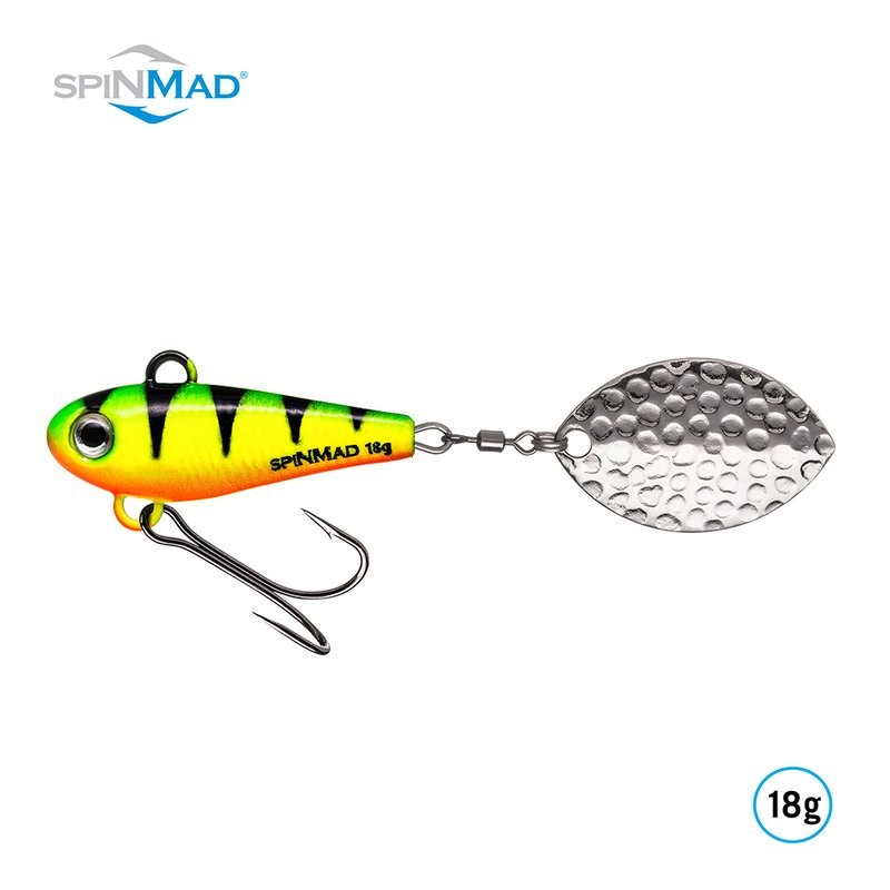 SpinMad Originals Firetiger