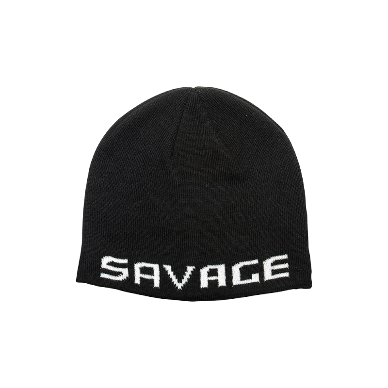 Savage Gear Mütze Schwarz