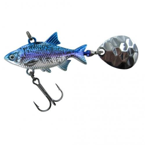 Jenzi Spin Jig Blue White