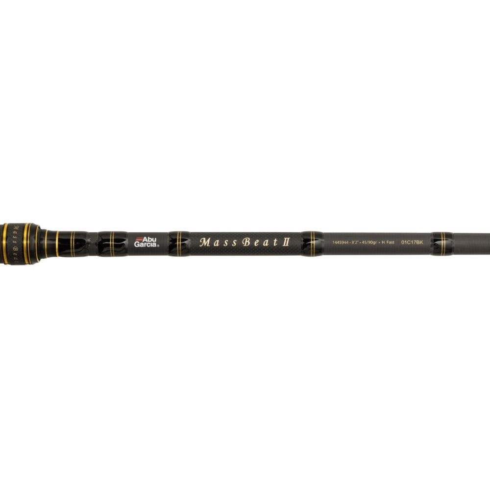 Abu Garcia Mass Beat II Cast Jerk 45 -145g