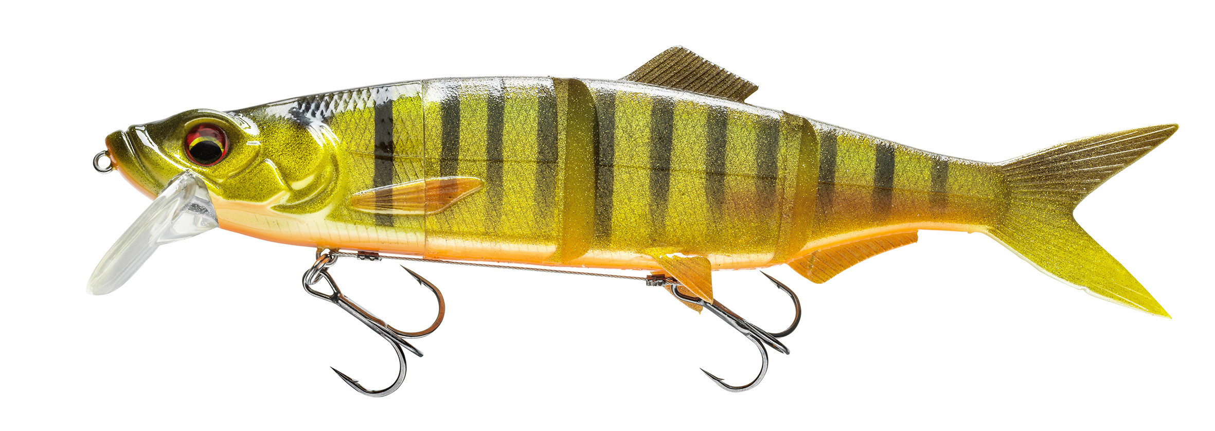 DAIWA Prorex Hybrid Swimbait 25 cm - Golden Shiner