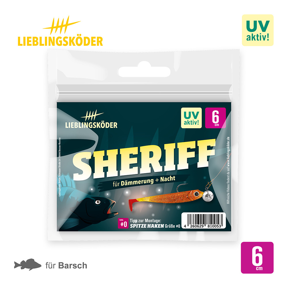 Lieblingsköder Sheriff