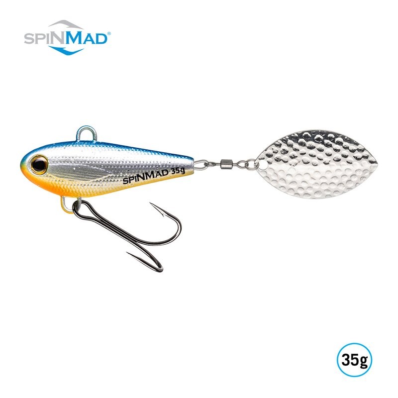 SpinMad Originals Flipper  35g