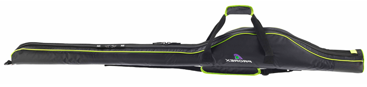 Daiwa Prorex Rutentasche für 1 Montierte Rute 2.7m Daiwa Prorex Rutentasche für 1 Montierte Rute 2.7m