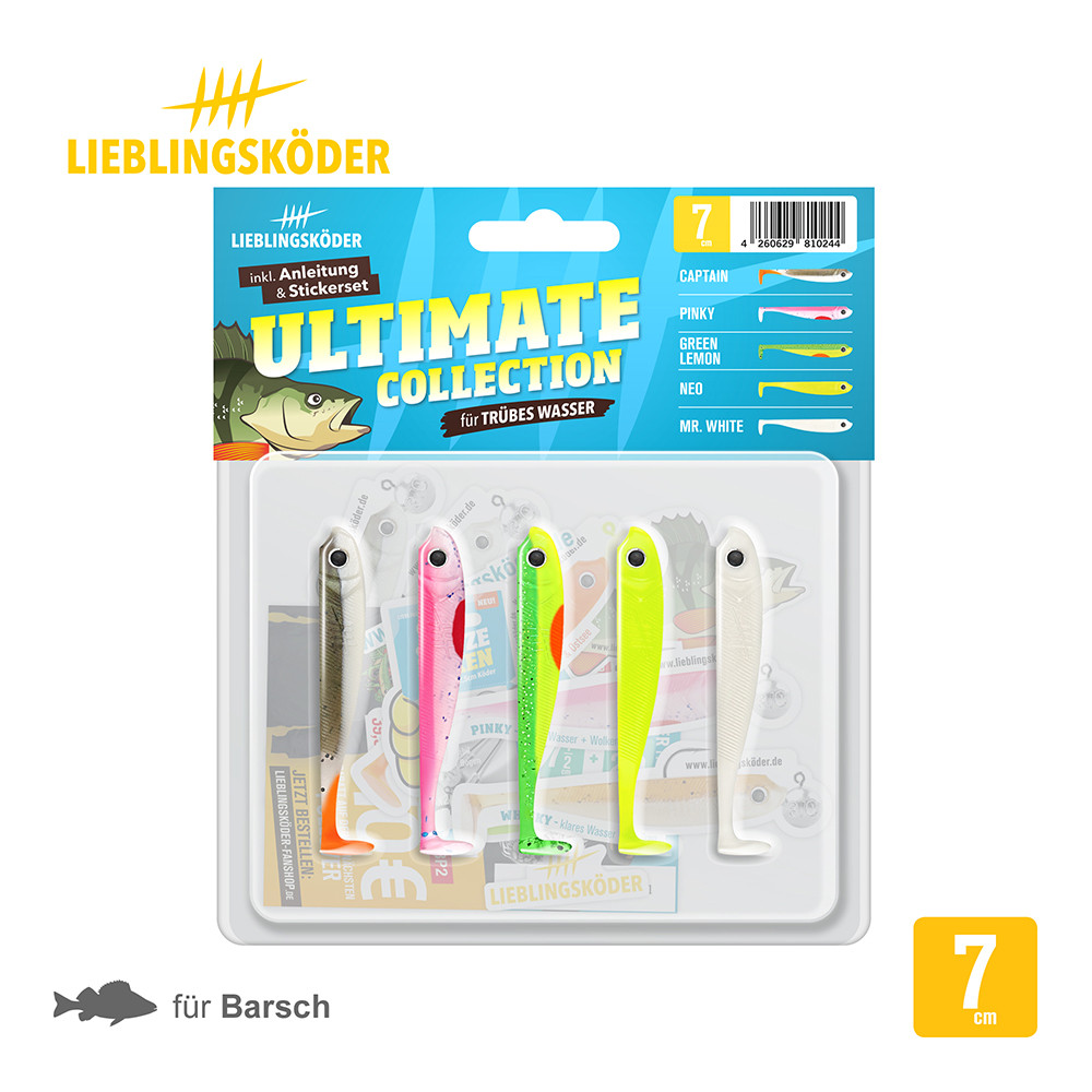 Lieblingsköder Ultimate Collection trübes Wasser