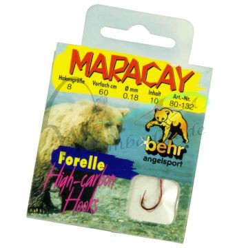 Maracay Forellen Haken Maracay Forellen Haken
