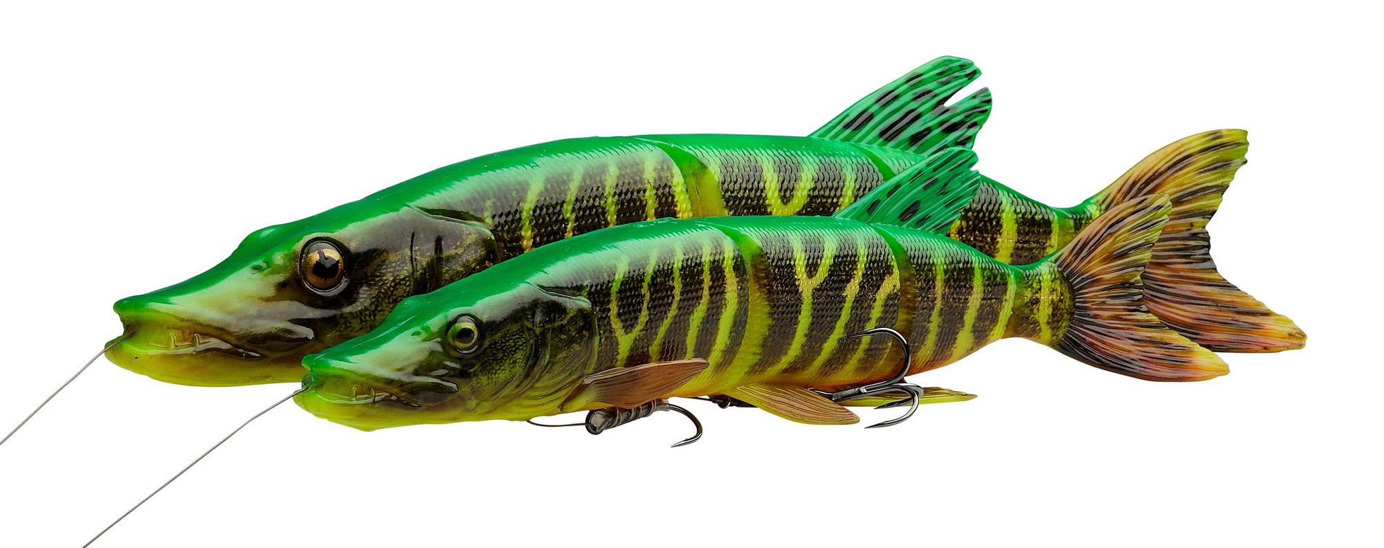 Savage Gear 4D Line Thru Pike XL Savage Gear 4D Line Thru Pike XL