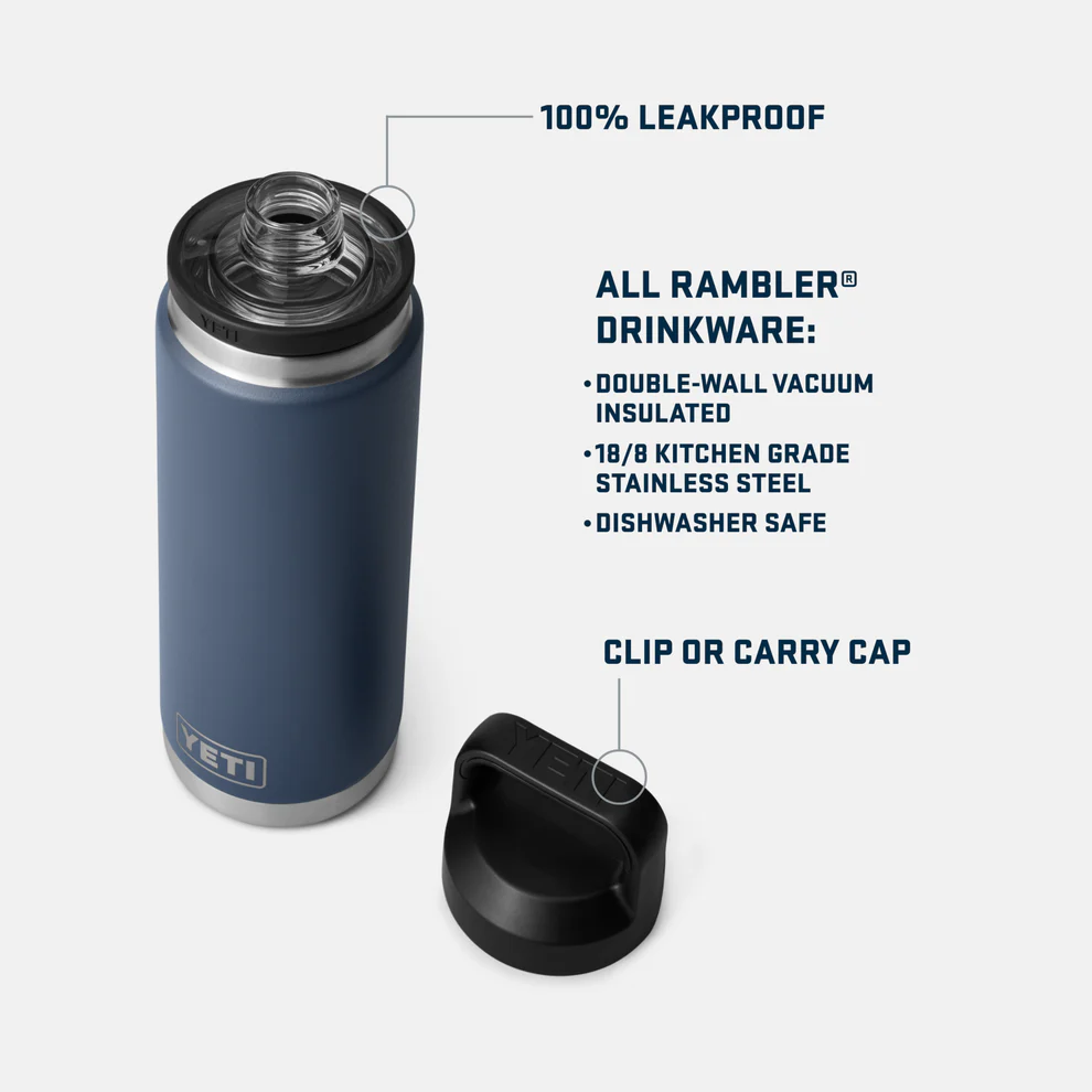 YETI Rambler Flasche