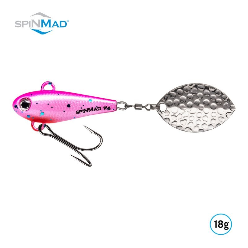 SpinMad Originals Pinky