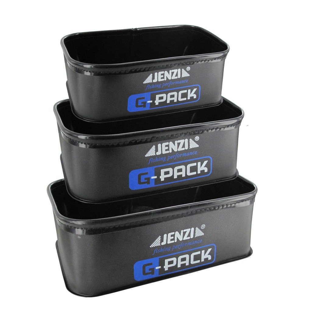 Jenzi G-Pack Bait Box L 27x17x10cm