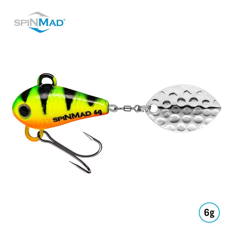 SpinMad Originals Firetiger