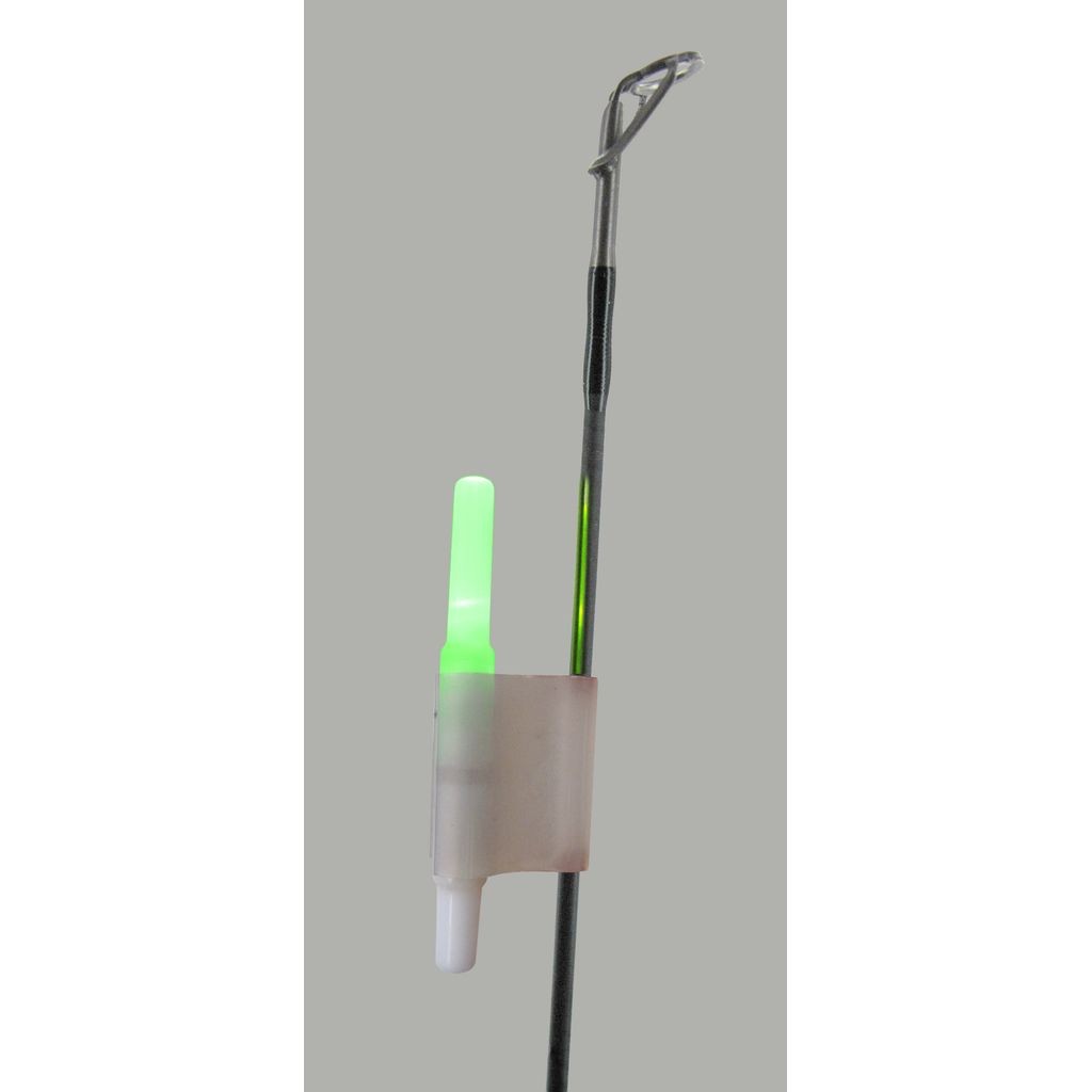 Jenzi LED Knicklicht, Tip Light, green