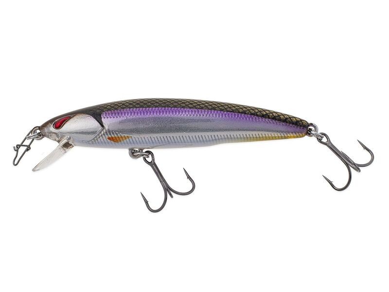 Nories Laydown Minnow Just Wakasagi Live Wakasagi