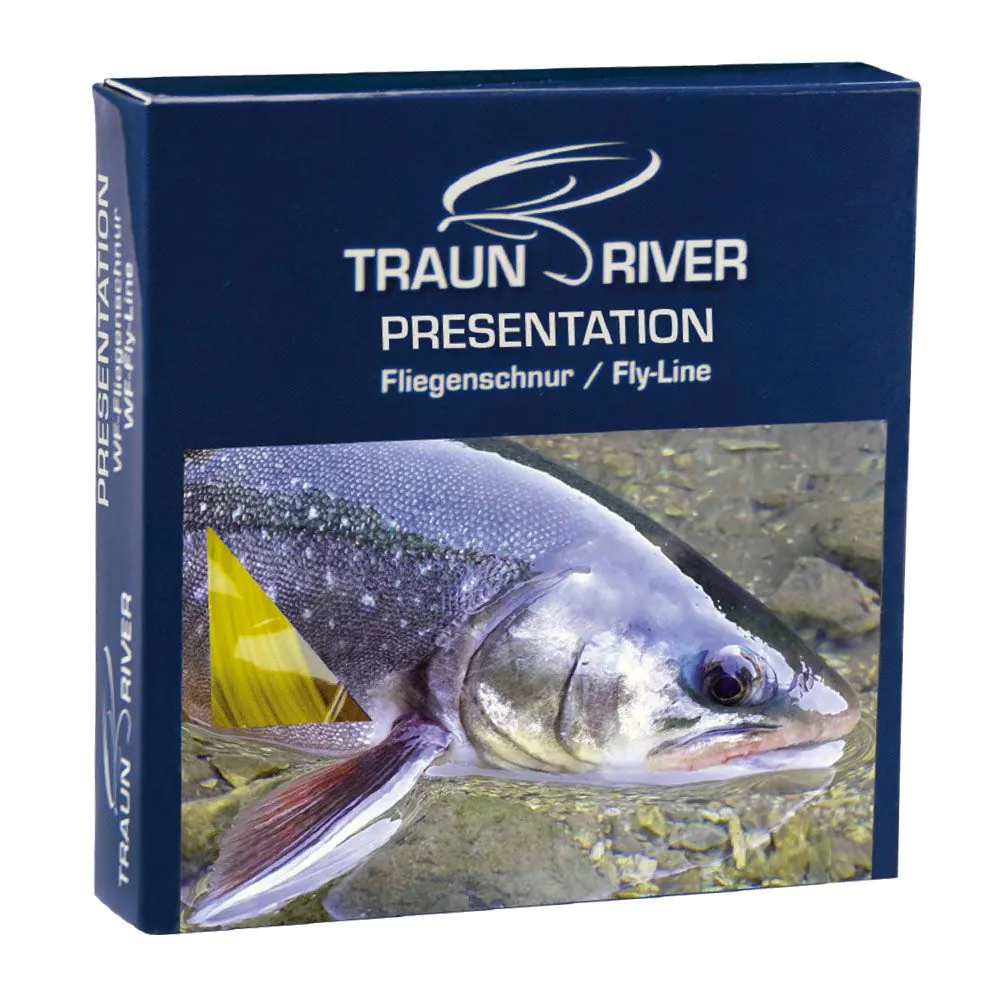 Traun River Presentation Fliegenschnur