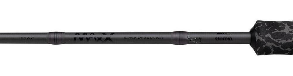 Abu Garcia MAX X BLACK OPS Casting Combo 1.98m 10 - 40g