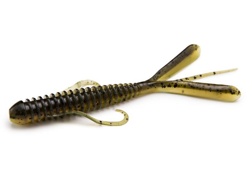 Keitech Hog Impact Watermelon PP. Yellow 4" Keitech Hog Impact Watermelon PP. Yellow 4"