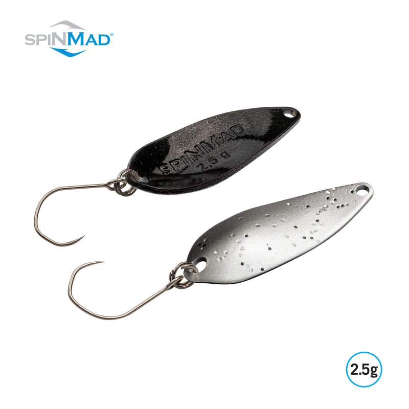 SpinMad Spoons