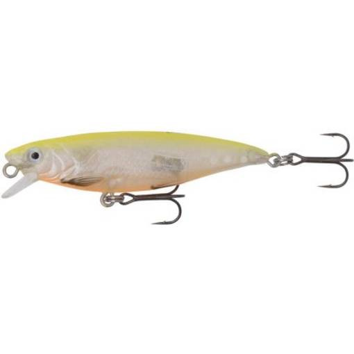 Savage Gear 3D TWITCH MINNOW 6.6cm Lemon Back