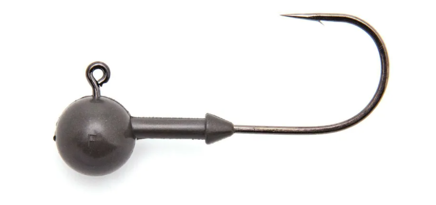 Keitech Tungsten Super Round Jigs 2 1.8g Keitech Tungsten Super Round Jigs 2 1.8g