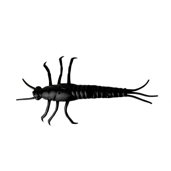 Savage gear 3D Mayfly 50 Black Savage gear 3D Mayfly 50 Black