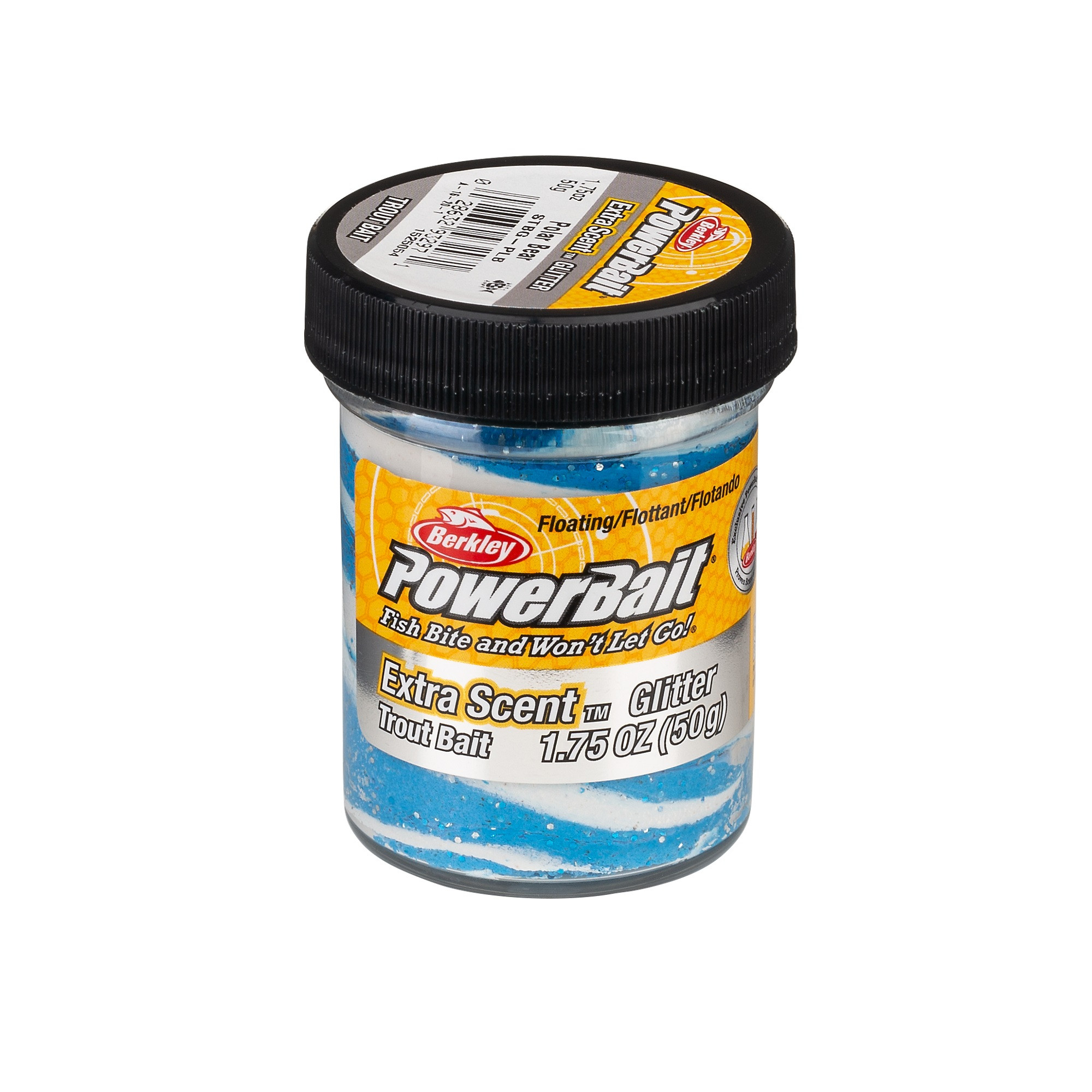 Berkley Powerbait Orginal Scent Polar Bear Berkley Powerbait Orginal Scent Polar Bear