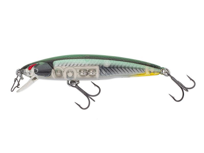 Nories Laydown Minnow Just Wakasagi BB Grass Wakasagi