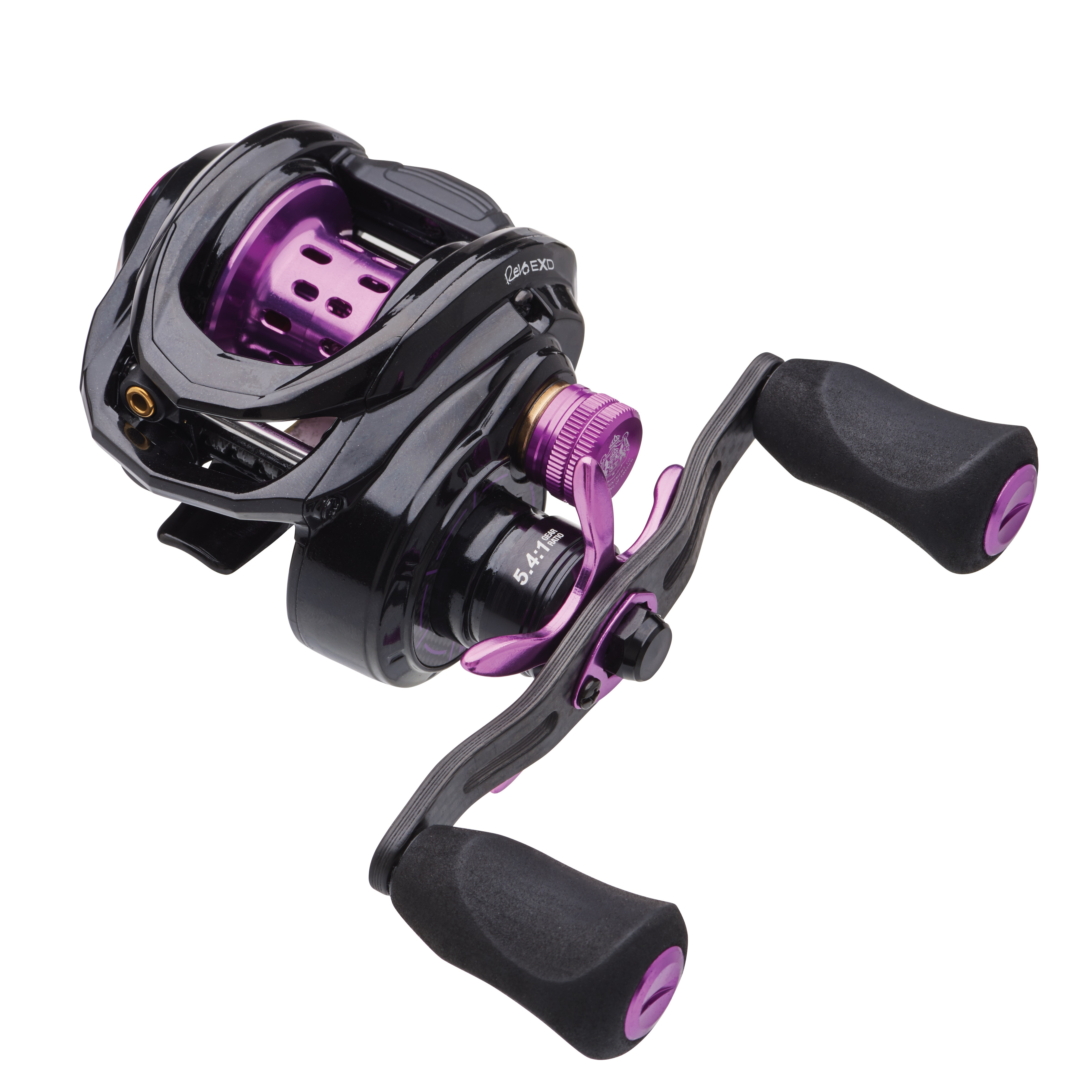 Abu Garcia Revo EXD Low Profile Reel Abu Garcia Revo EXD Low Profile Reel