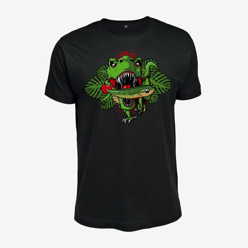 Lieblingsköder Special Edition  Rocky T-Shirt schwarz Lieblingsköder Special Edition  Rocky T-Shirt schwarz