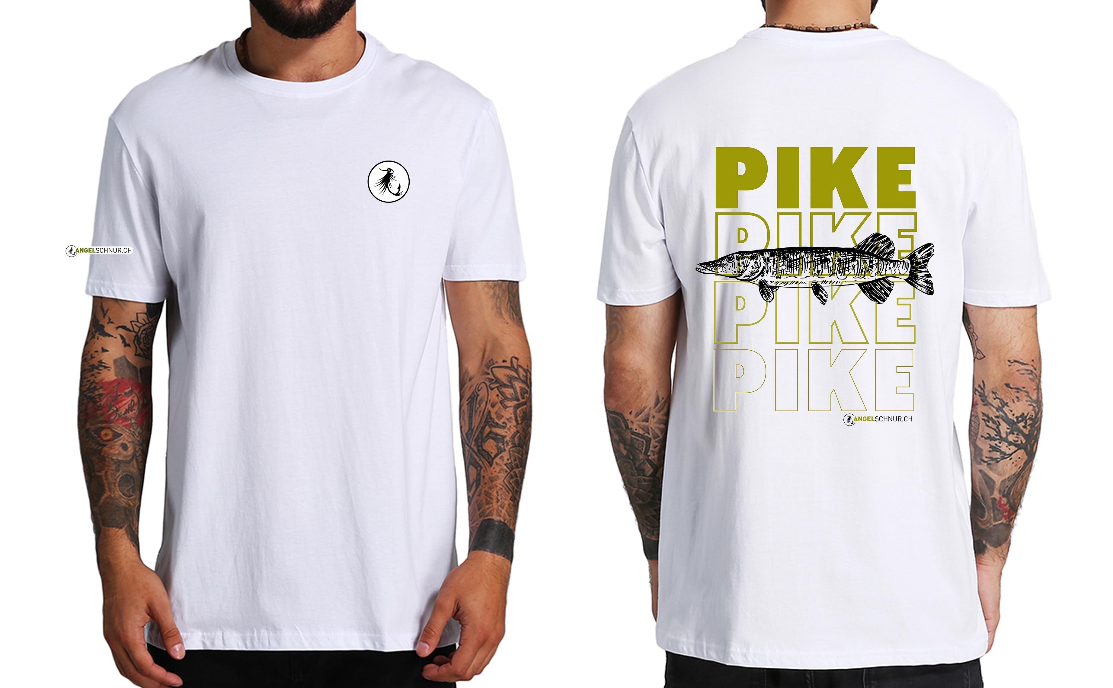 Angelschnur.ch Sixbites Collection Pike Edition Angelschnur.ch Sixbites Collection Pike Edition