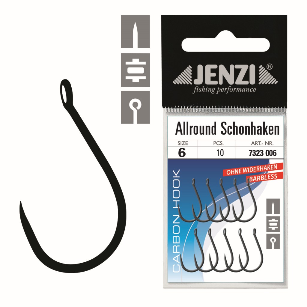 Jenzi Allround Schonhaken 6 Jenzi Allround Schonhaken 6