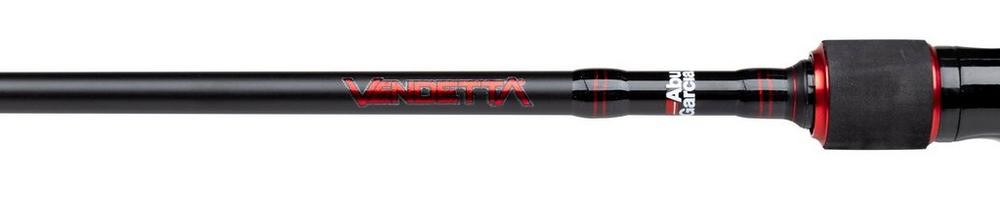 Abu Garcia Vendetta V3 Spinning Rute 562UL 1.68m 2-10g
