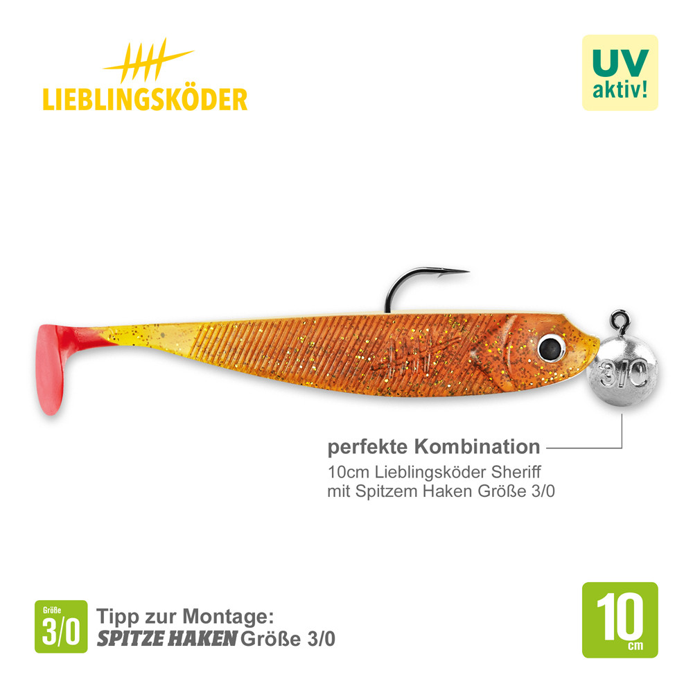 Lieblingsköder Sheriff