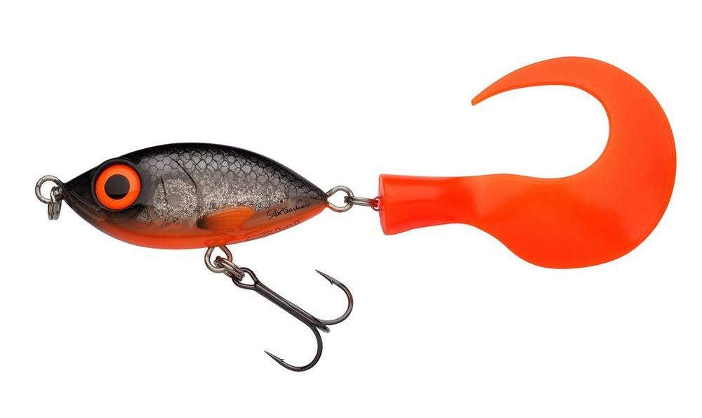 Abu Garcia Svartzonker McMio Fegis 14cm