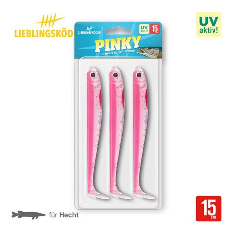 Lieblingsköder PINKY