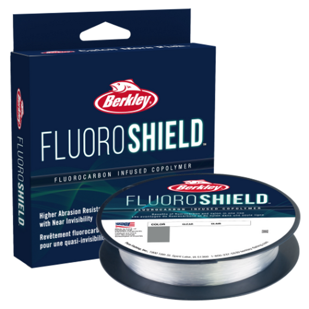 Berkley FluoroShield 0.30mm 7.5kg