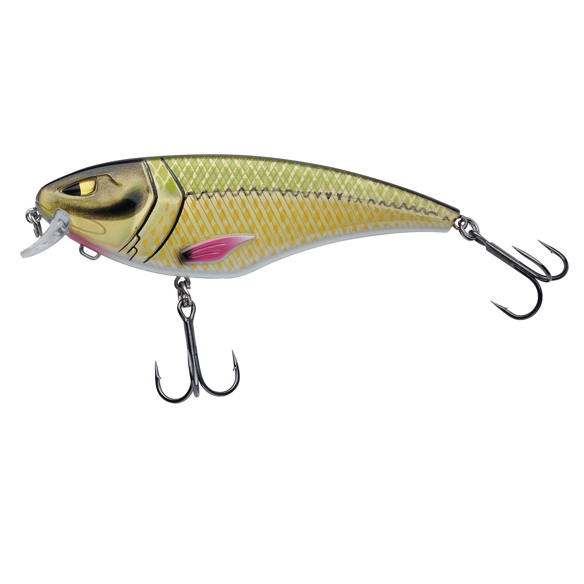 Berkley Zilla Flanker 11cm Ayu Green Berkley Zilla Flanker 11cm Ayu Green