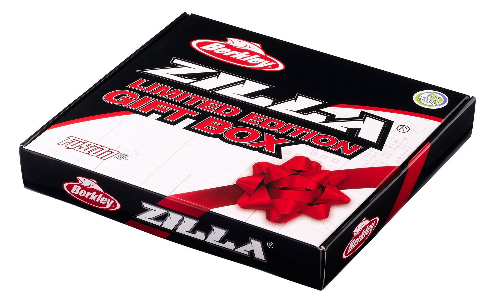 Berkley Zilla Gift Box