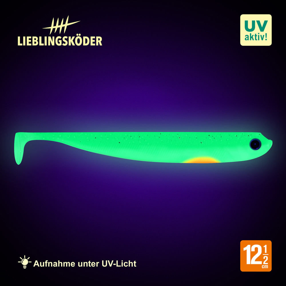 Lieblingsköder Green Lemon