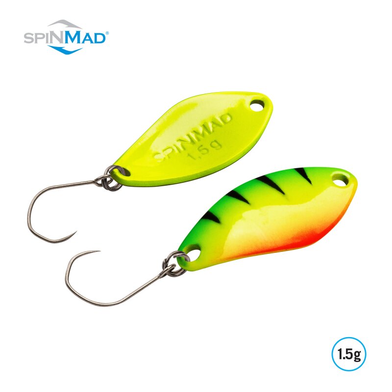 SpinMad Spoons SpinMad Spoons