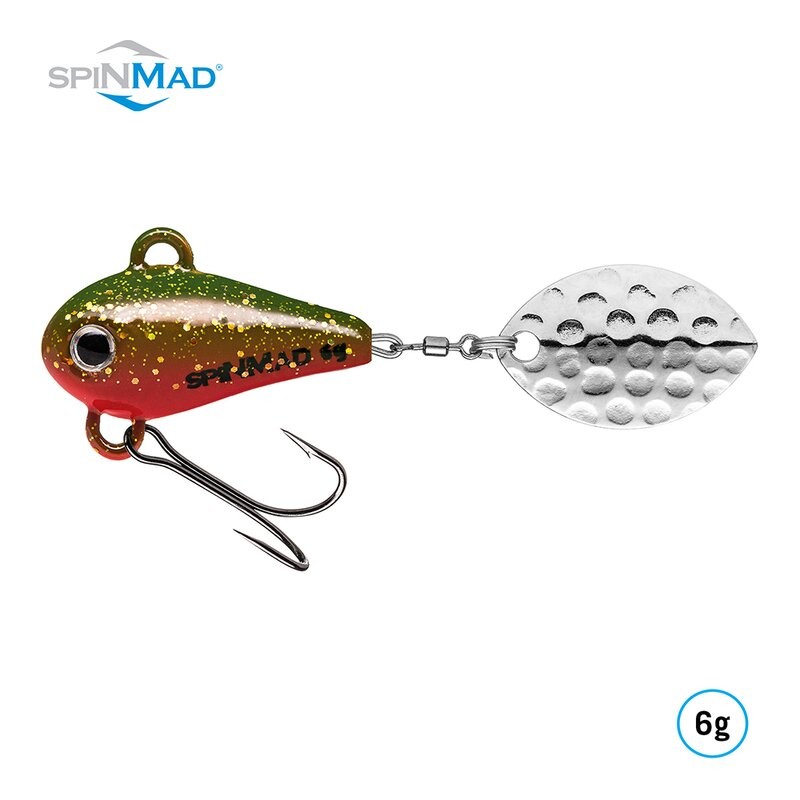 SpinMad Originals Sheriff