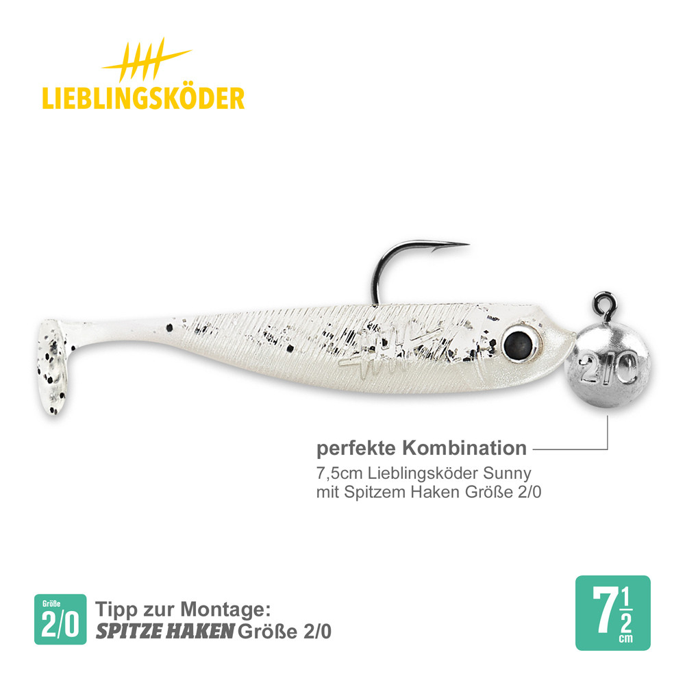 Lieblingsköder SUNNY